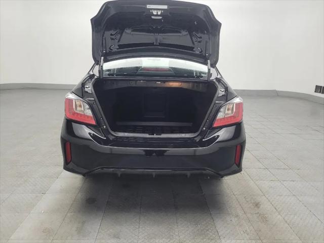 2024 Mitsubishi Mirage G4 SE
