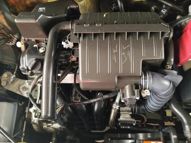 2024 Mitsubishi Mirage G4 SE