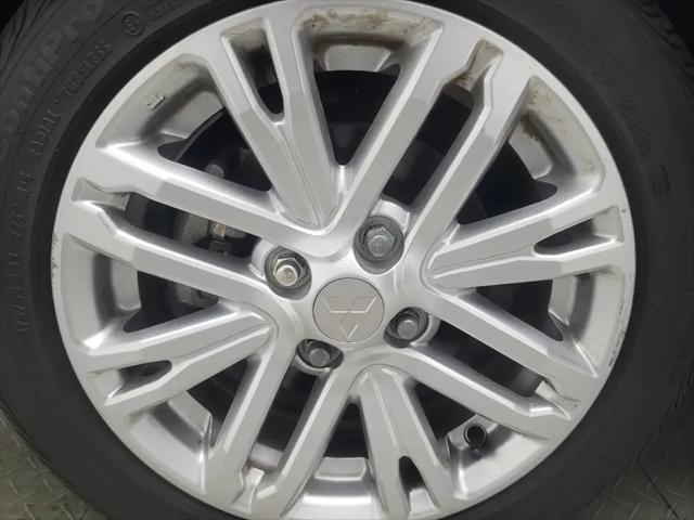 2024 Mitsubishi Mirage G4 SE