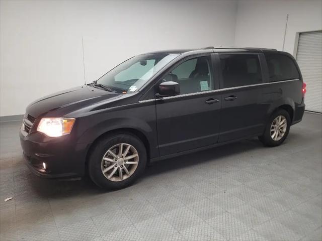 2018 Dodge Grand Caravan SXT