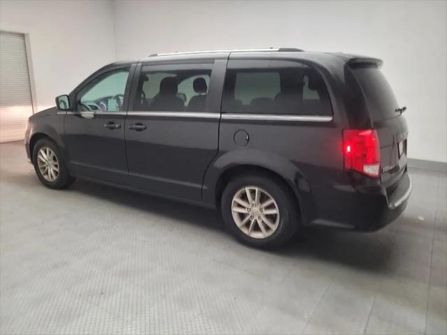 2018 Dodge Grand Caravan SXT