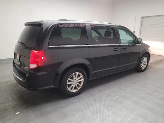 2018 Dodge Grand Caravan SXT