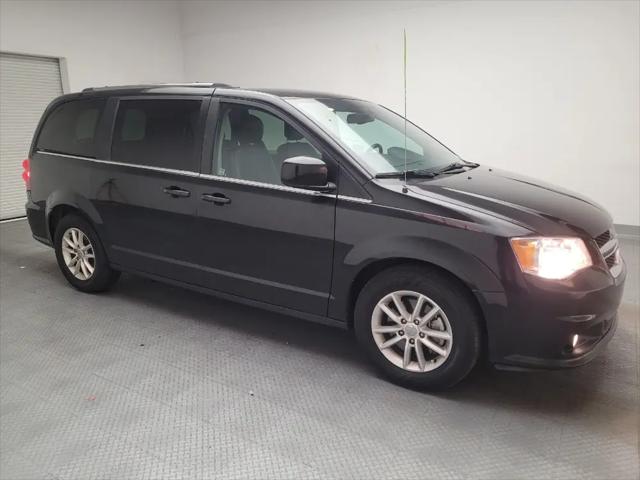 2018 Dodge Grand Caravan SXT