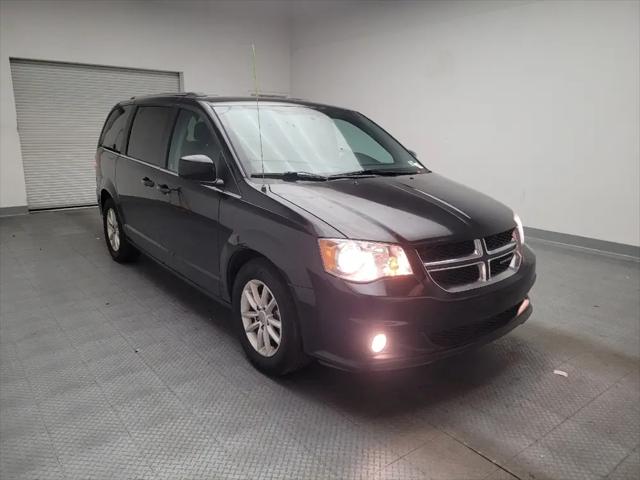 2018 Dodge Grand Caravan SXT