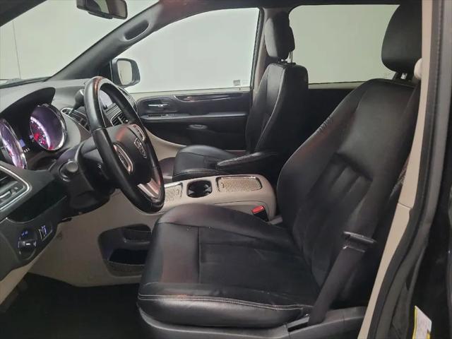 2018 Dodge Grand Caravan SXT