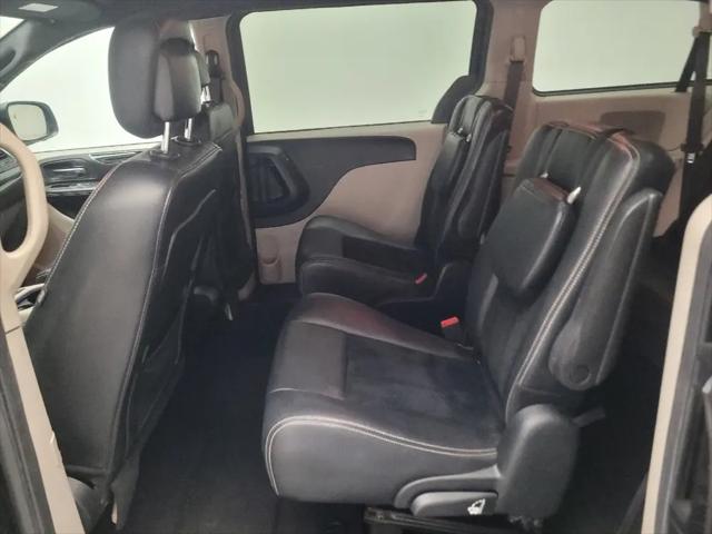 2018 Dodge Grand Caravan SXT