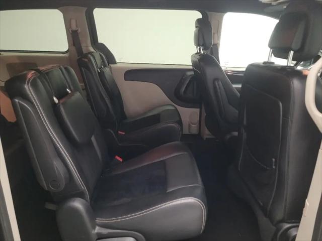 2018 Dodge Grand Caravan SXT