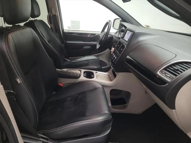 2018 Dodge Grand Caravan SXT
