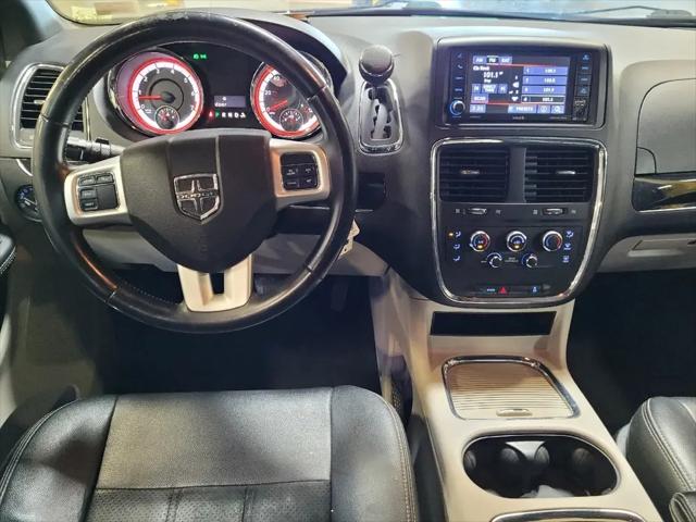 2018 Dodge Grand Caravan SXT