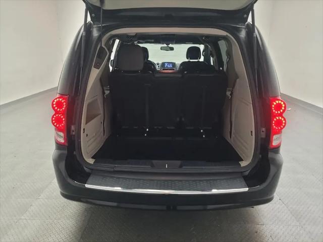 2018 Dodge Grand Caravan SXT