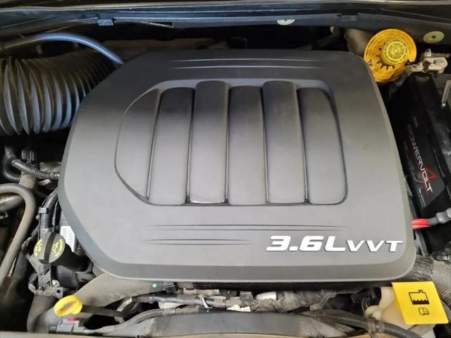 2018 Dodge Grand Caravan SXT