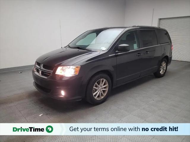 2018 Dodge Grand Caravan SXT for sale in Bakersfield, CA