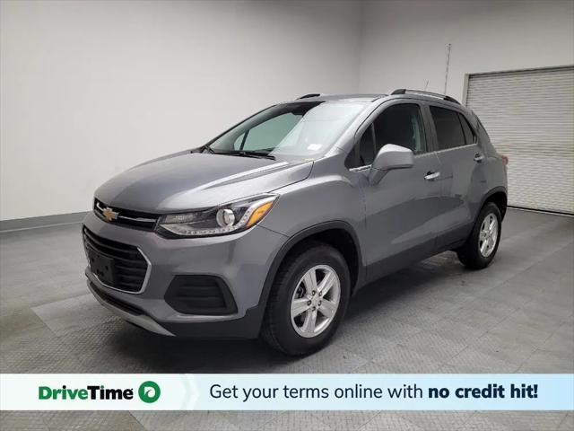 2019 Chevrolet Trax LT for sale in Bakersfield, CA