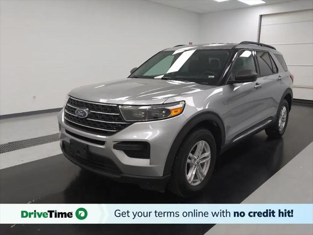 2022 Ford Explorer XLT for sale in St. Louis, MO