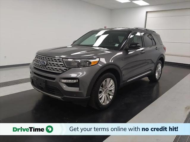 2021 Ford Explorer Limited for sale in St. Louis, MO