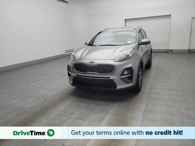 2020 Kia Sportage EX for sale in Athens, GA
