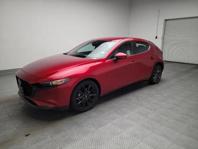 2020 Mazda Mazda3 Preferred Package