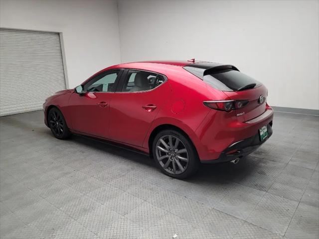 2020 Mazda Mazda3 Preferred Package
