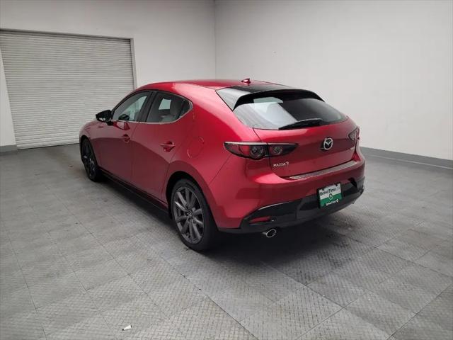 2020 Mazda Mazda3 Preferred Package