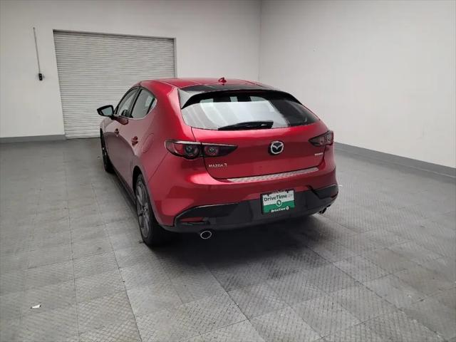 2020 Mazda Mazda3 Preferred Package