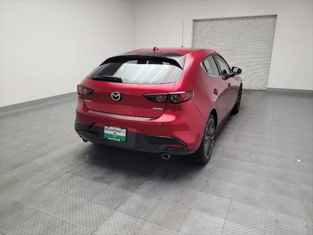 2020 Mazda Mazda3 Preferred Package