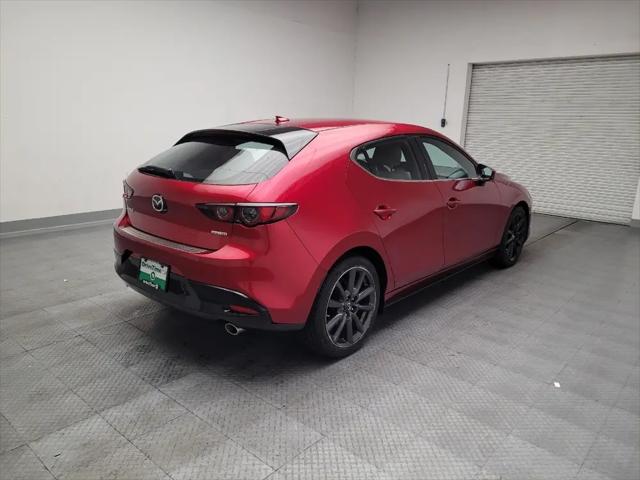 2020 Mazda Mazda3 Preferred Package