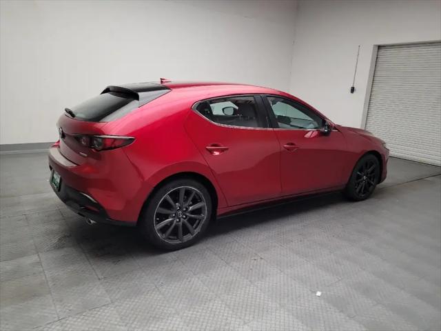 2020 Mazda Mazda3 Preferred Package