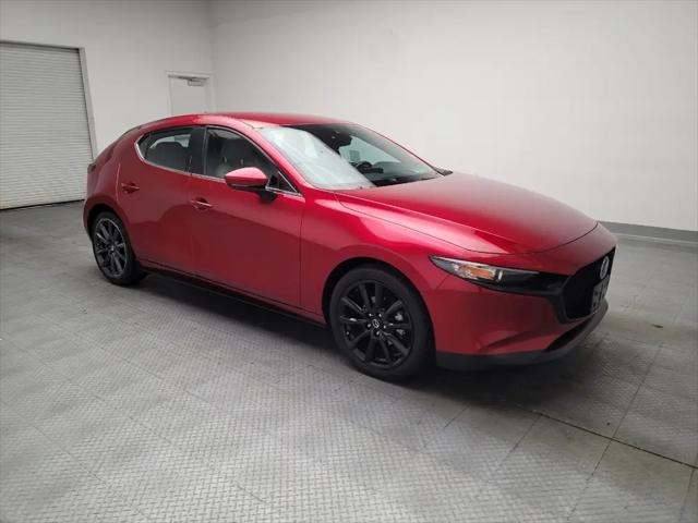 2020 Mazda Mazda3 Preferred Package