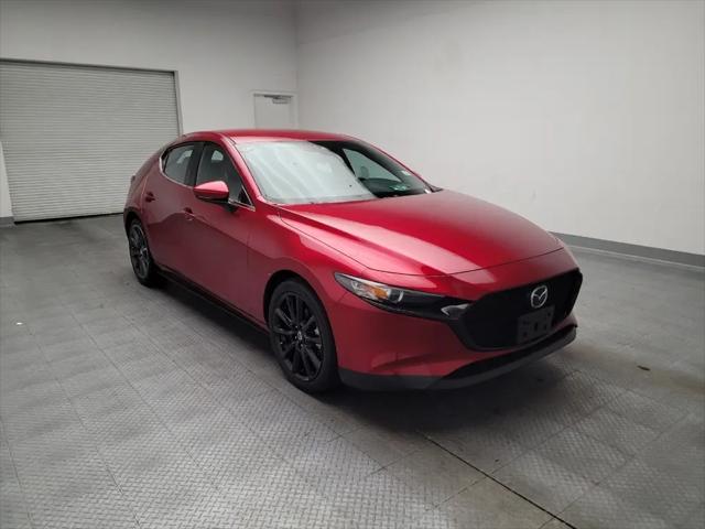 2020 Mazda Mazda3 Preferred Package