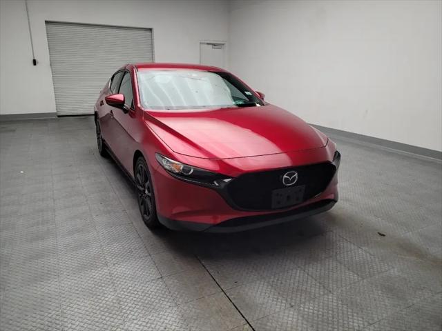 2020 Mazda Mazda3 Preferred Package