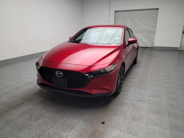 2020 Mazda Mazda3 Preferred Package