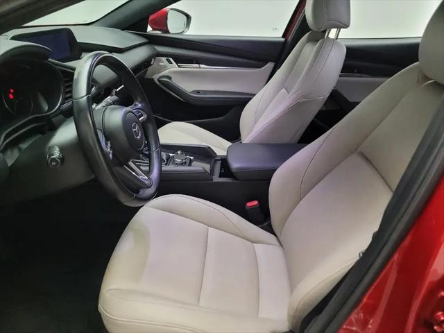 2020 Mazda Mazda3 Preferred Package