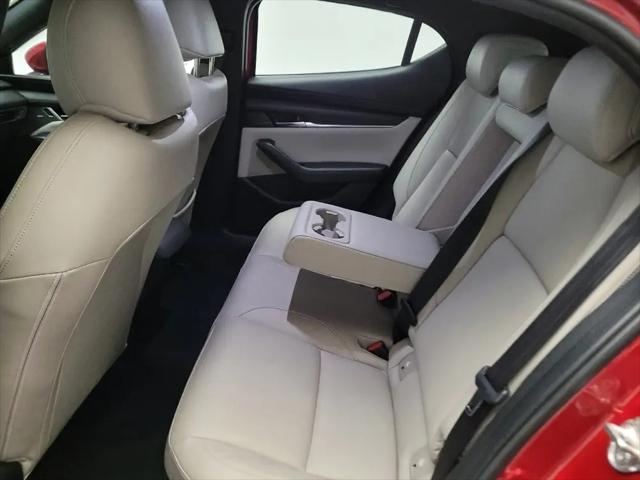2020 Mazda Mazda3 Preferred Package