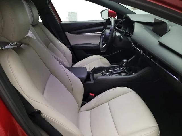 2020 Mazda Mazda3 Preferred Package