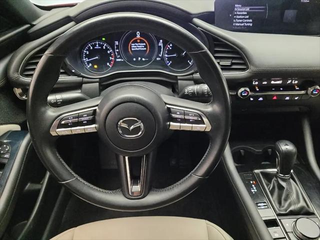 2020 Mazda Mazda3 Preferred Package