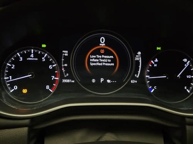 2020 Mazda Mazda3 Preferred Package