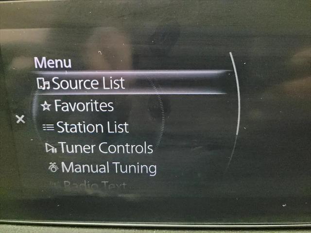 2020 Mazda Mazda3 Preferred Package