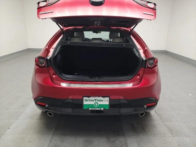 2020 Mazda Mazda3 Preferred Package