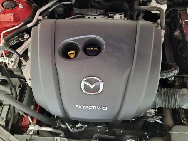 2020 Mazda Mazda3 Preferred Package