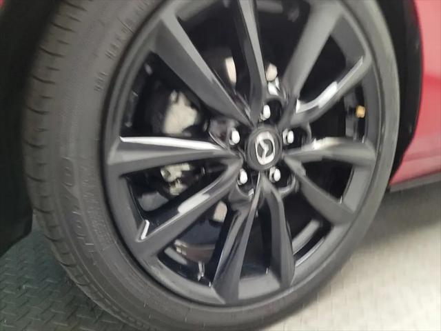 2020 Mazda Mazda3 Preferred Package
