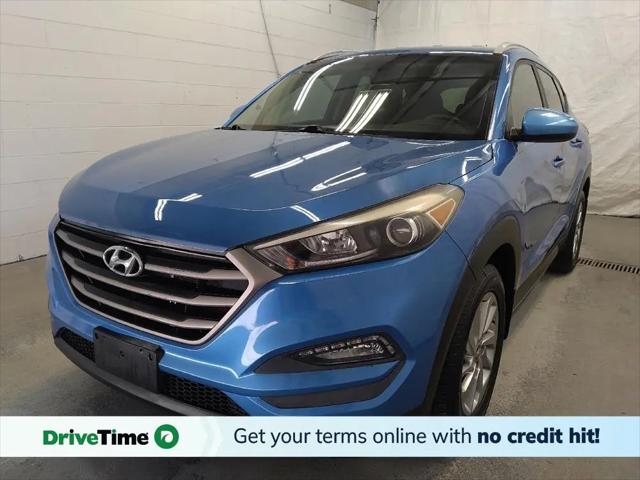 2016 Hyundai Tucson SE for sale near Cincinnati, OH