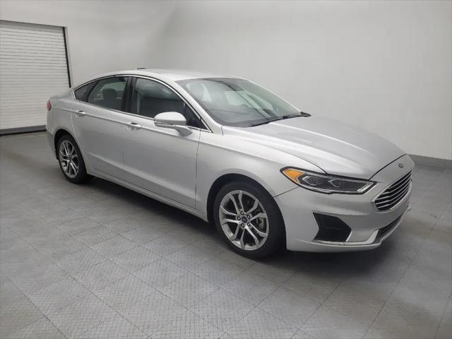2019 Ford Fusion SEL
