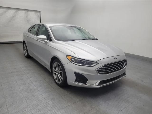 2019 Ford Fusion SEL