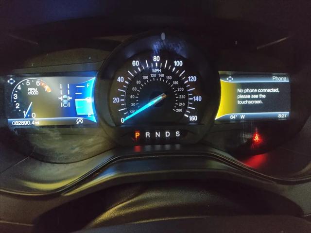 2019 Ford Fusion SEL