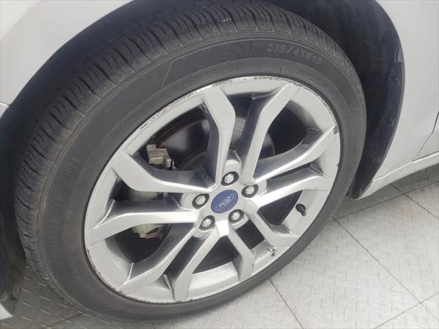 2019 Ford Fusion SEL
