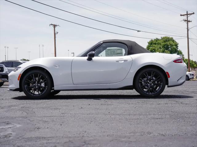 2026 Mazda MX-5 Club