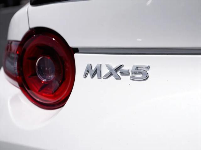 2026 Mazda MX-5 Club