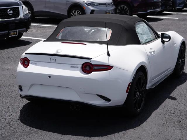 2026 Mazda MX-5 Club