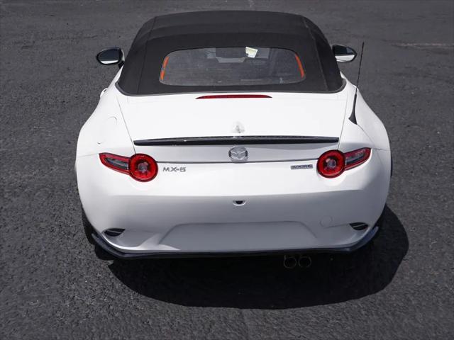 2026 Mazda MX-5 Club
