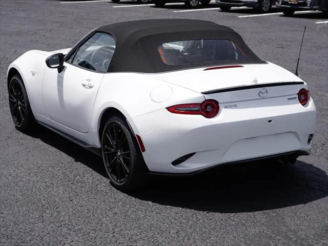 2026 Mazda MX-5 Club